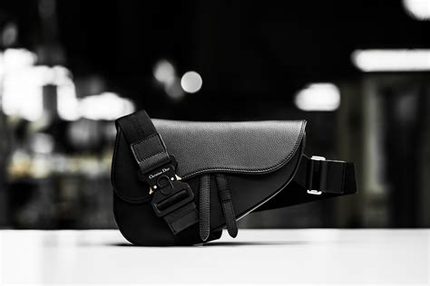 dior saddld bag|Dior saddle bag for men.